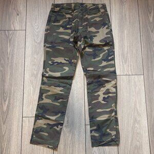 GAP Camo Chinos
